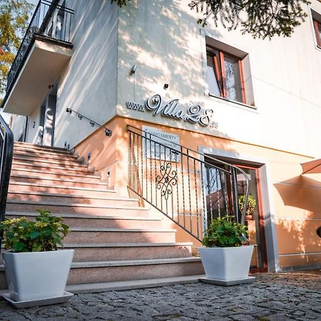 Apartamenty & Spa Villa 28 Pobierowo Luaran gambar