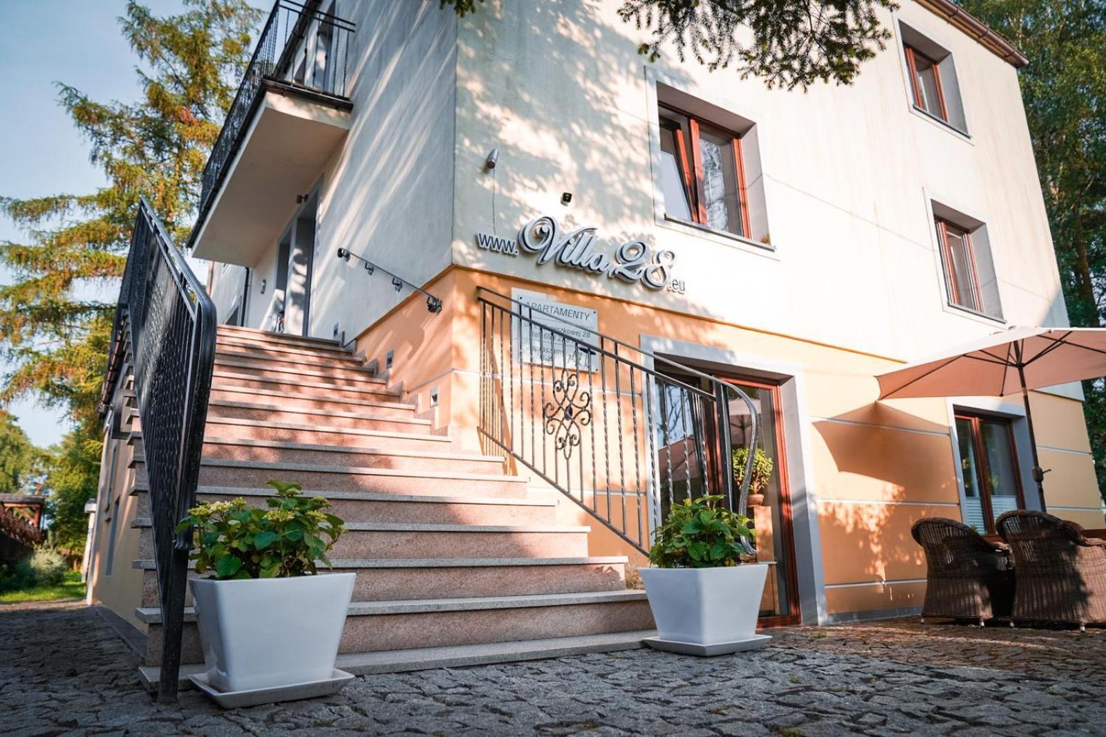 Apartamenty & Spa Villa 28 Pobierowo Luaran gambar