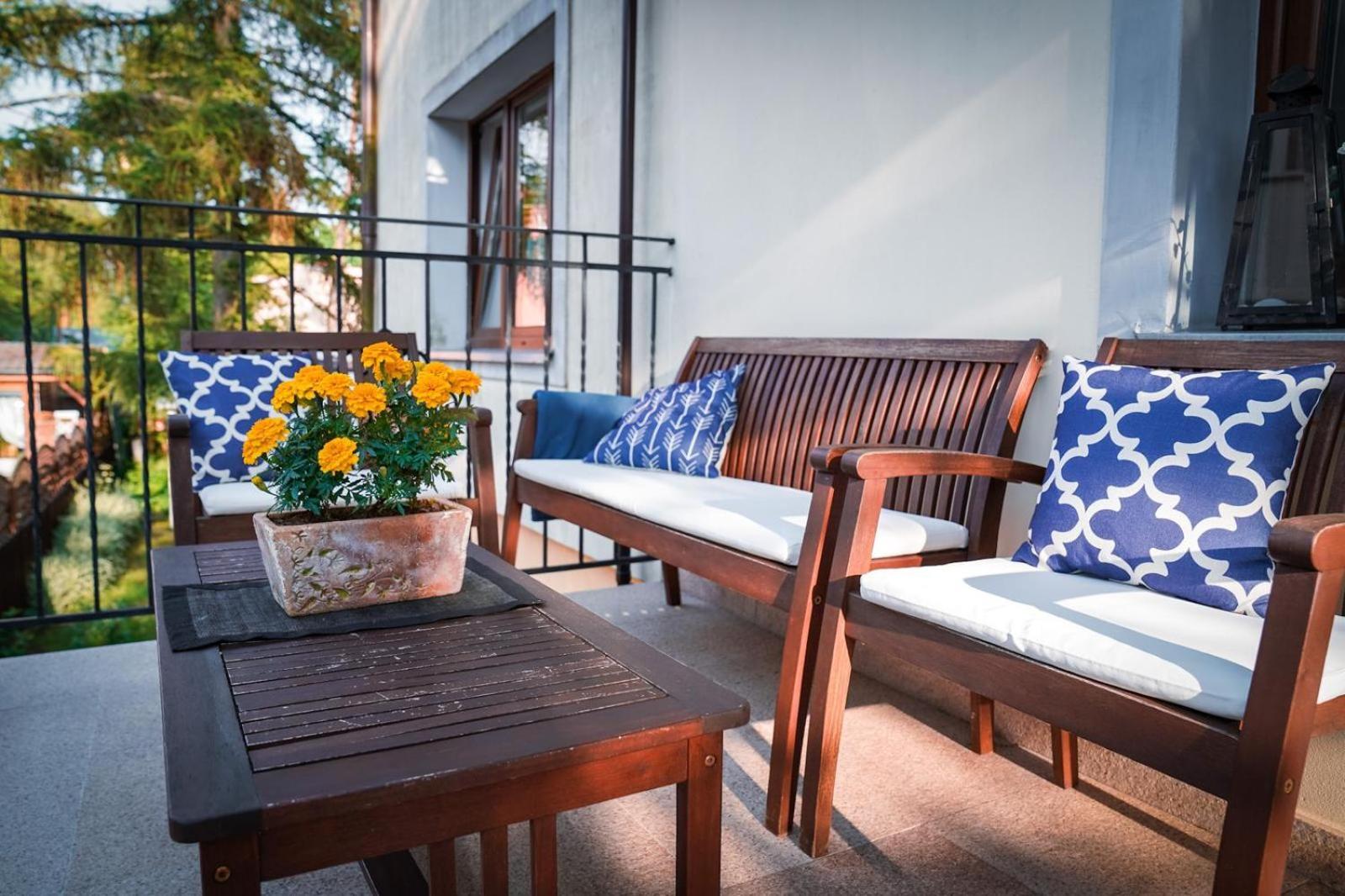 Apartamenty & Spa Villa 28 Pobierowo Luaran gambar