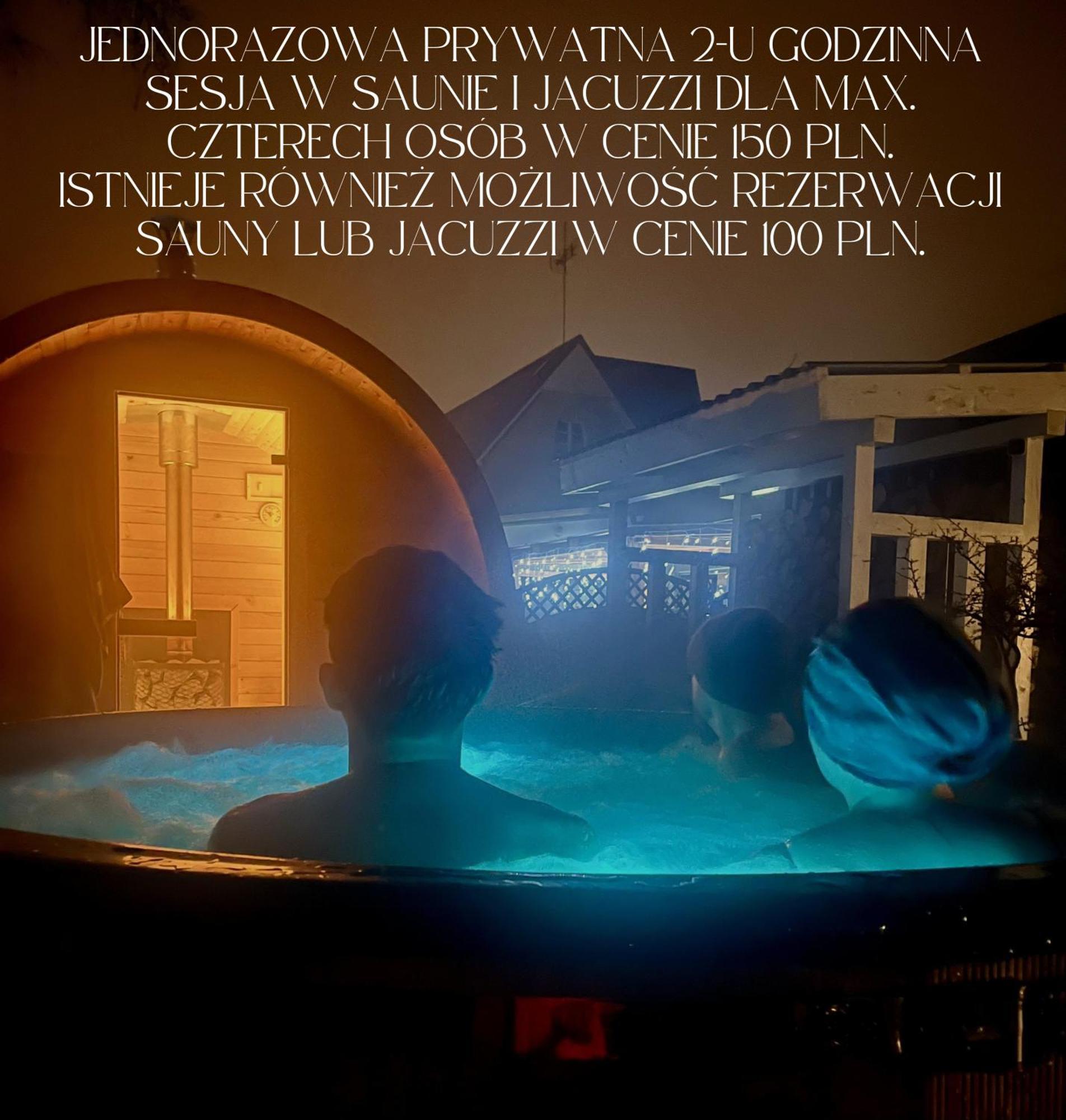 Apartamenty & Spa Villa 28 Pobierowo Luaran gambar