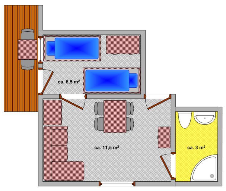 Apartamenty & Spa Villa 28 Pobierowo Luaran gambar