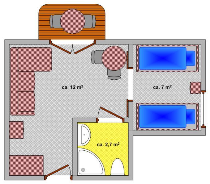 Apartamenty & Spa Villa 28 Pobierowo Luaran gambar
